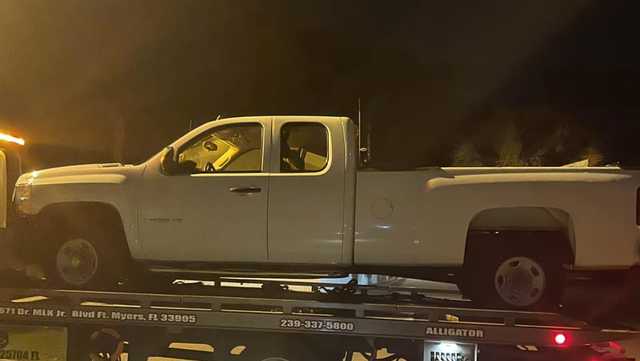 Fort Myers Police find suspected truck in deadly hit-and-run - Vimarsana News