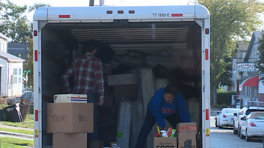 Volunteers furnish home for Afghan refugees - Vimarsana News