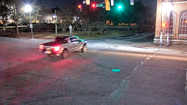 Hit-and-run manhunt: Savannah police search for driver responsible for hitting couple in their 70s - Vimarsana News