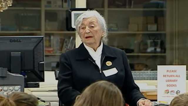 Former first lady of Greenville, Trude Heller, dies - Vimarsana News