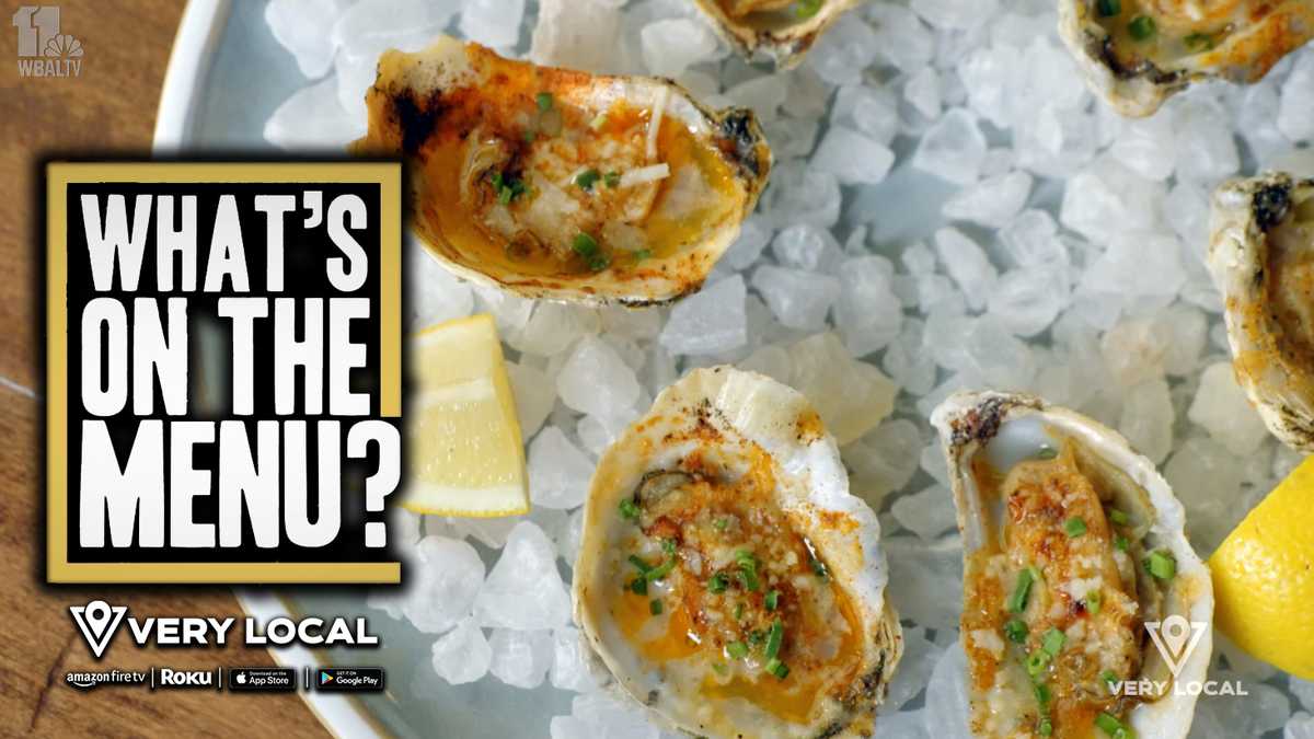 True Chesapeake makes oysters look as good as they taste