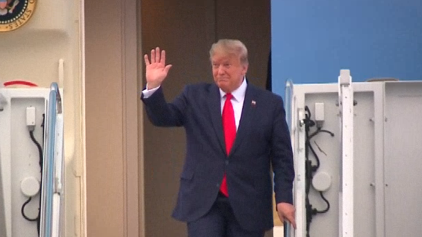 President Trump files another election lawsuit, this time in New Mexico