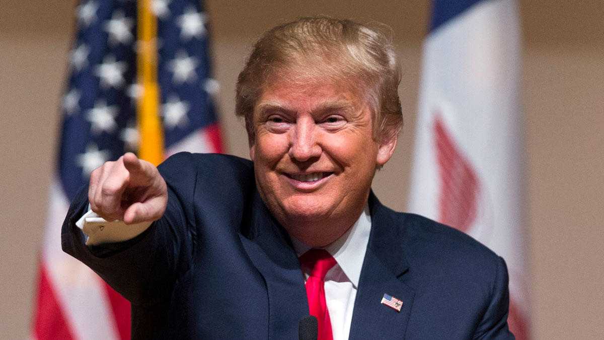 President Trump to headline rally in Georgia ahead of Election Day