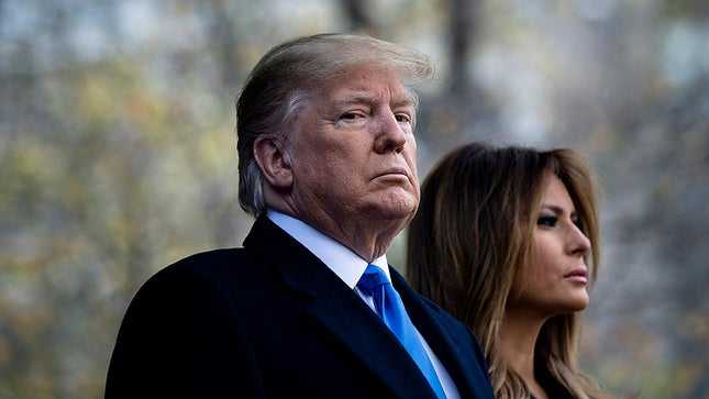 Trump says he wants to 'take over' elections as Georgia county seeks return of seized ballots