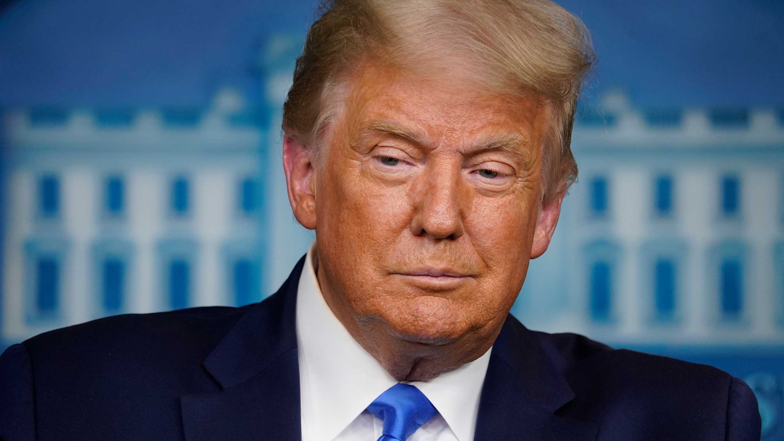 Trump campaigns with GOP candidates in Dalton , Georgia