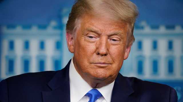 Former President Trump hints at running for reelection in 2024 - Vimarsana News
