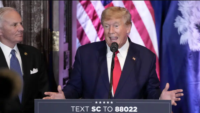 South Carolina: Donald Trump kicks off 2024 White House bid - Vimarsana News