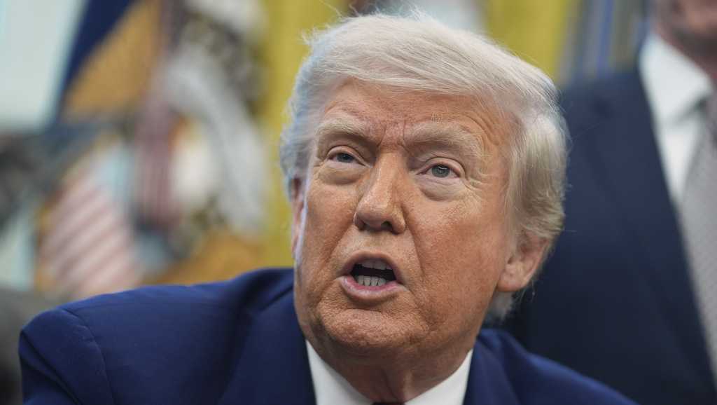 Trump pardons Wisconsin Republicans with ties to 2020 efforts to overturn results