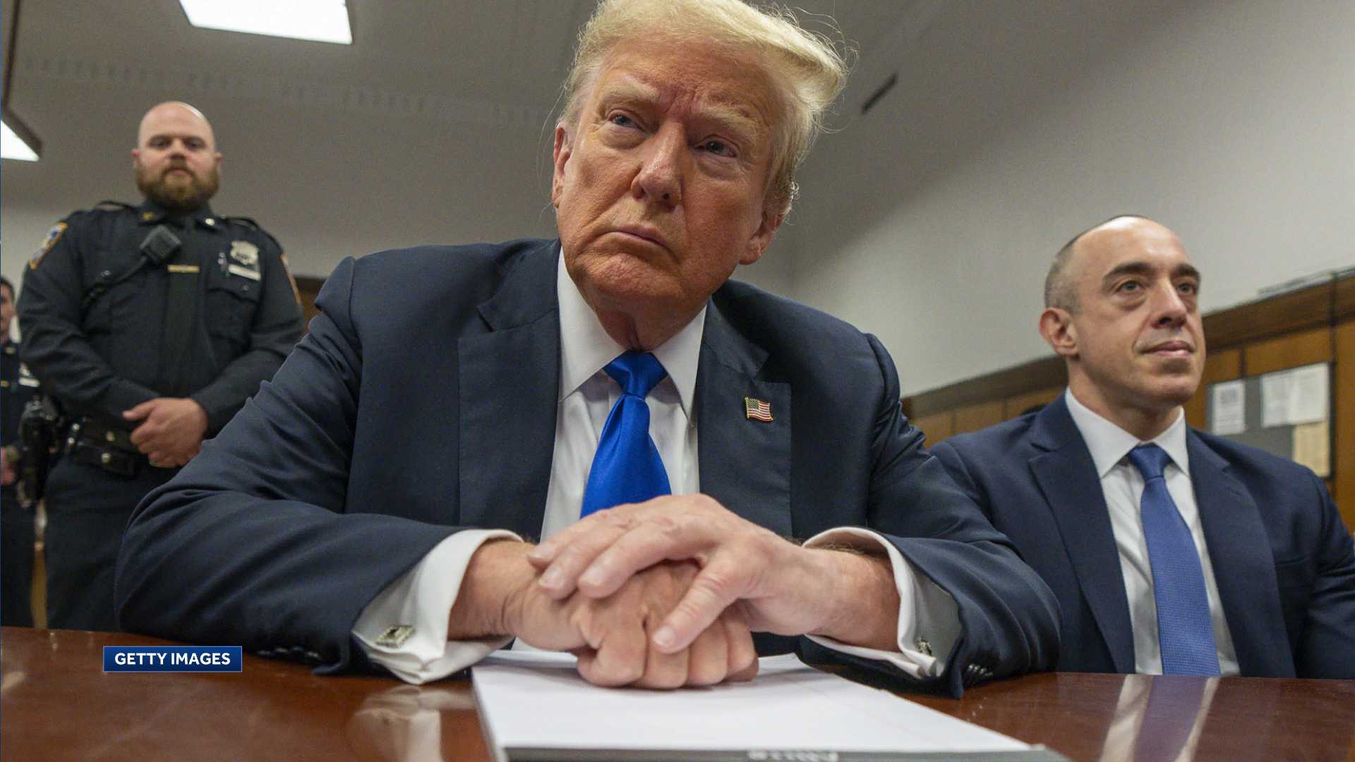 Upstate reacts to former president Donald Trump's conviction - Vimarsana News