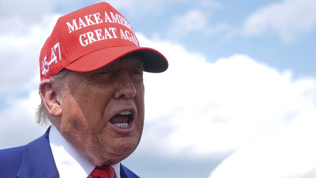 US has struck three Iranian nuclear websites, Trump says, becoming a member of Israeli air marketing campaign US has struck three Iranian nuclear websites, Trump says, becoming a member of Israeli air marketing campaign