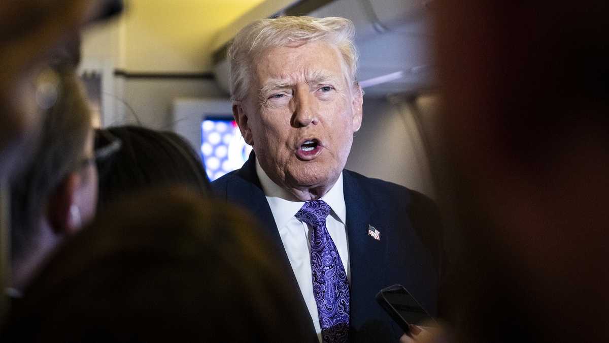 President Trump to visit Pennsylvania to highlight efforts to curb inflation