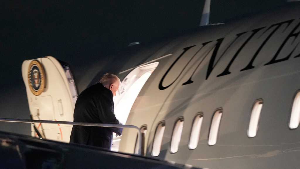 Trump 'inclined' to keep ExxonMobil out of Venezuela