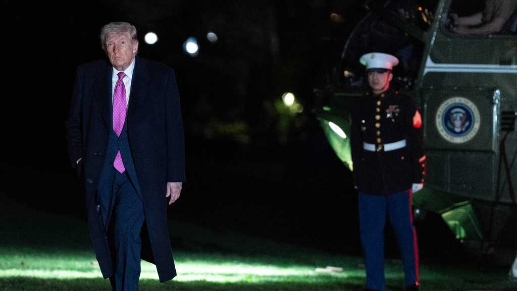 Trump has 'no problem' with Russian oil tanker bringing relief to Cuba