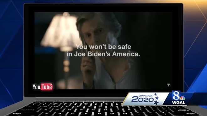 AD WATCH: Checking Trump campaign claim that Joe Biden wants to defund ...