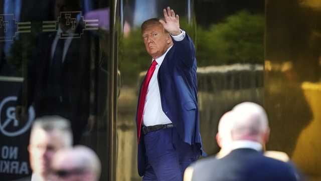 Trump accused of asking staffer to delete footage in docs case - Vimarsana News