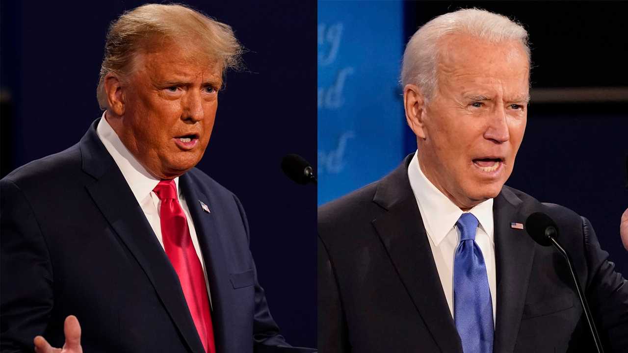 Fact Check: Examining Claims From The Last Presidential Debate