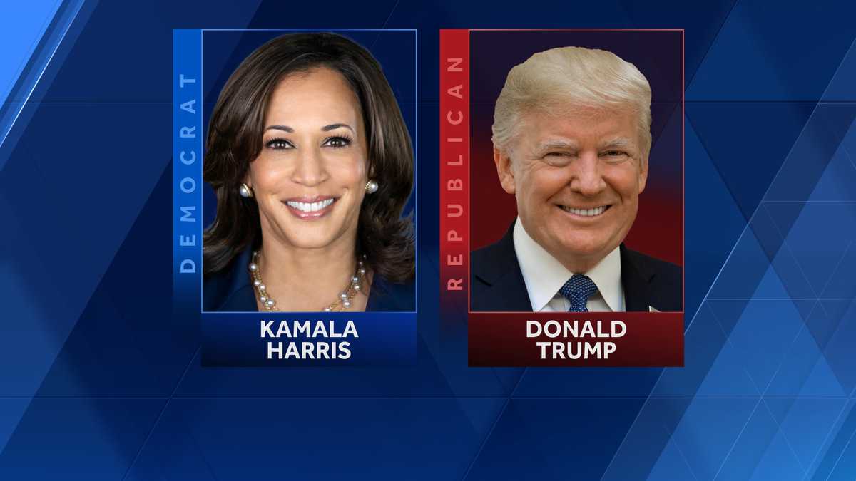 Donald Trump and Kamala Harris hold rallies on Saturday