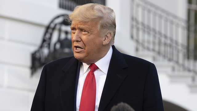 President Trump pressured Georgia to 'find the fraud' in December before January call - Vimarsana News