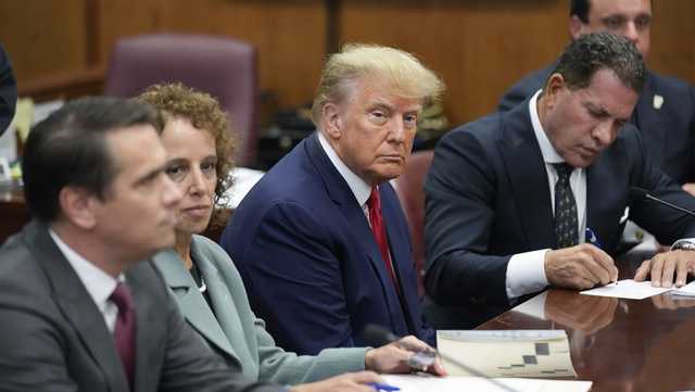 Nebraska, Iowa officials on Donald Trump's arraignment, charges - Vimarsana News