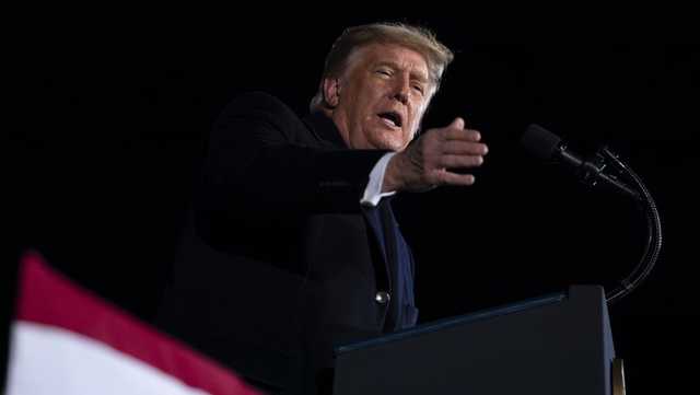 Georgia: Donald Trump's bid to reshape GOP faces major hurdles - Vimarsana News