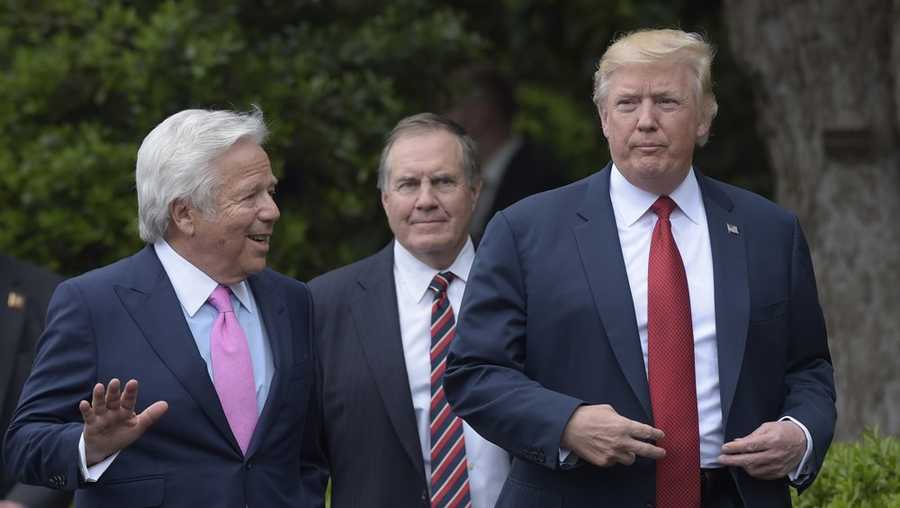 New England Patriots owner Robert Kraft offered solicitation plea deal, NFL News