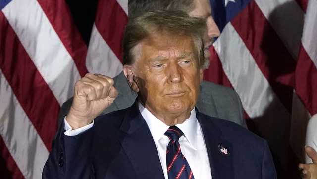 Donald Trump will win New Hampshire Republican primary, AP says - Vimarsana News