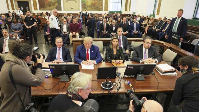 A verdict is expected Friday in Donald Trump's New York civil fraud trial, adding to a monumental week on the former president's legal calendar - Vimarsana News