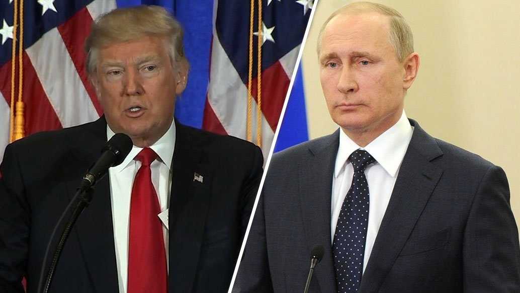 Trump To Discuss Ukraine War With Putin