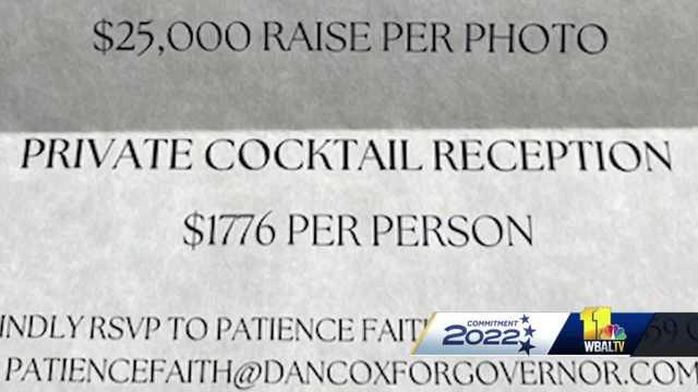 Trump's private cocktail reception could help Cox financially - Vimarsana News