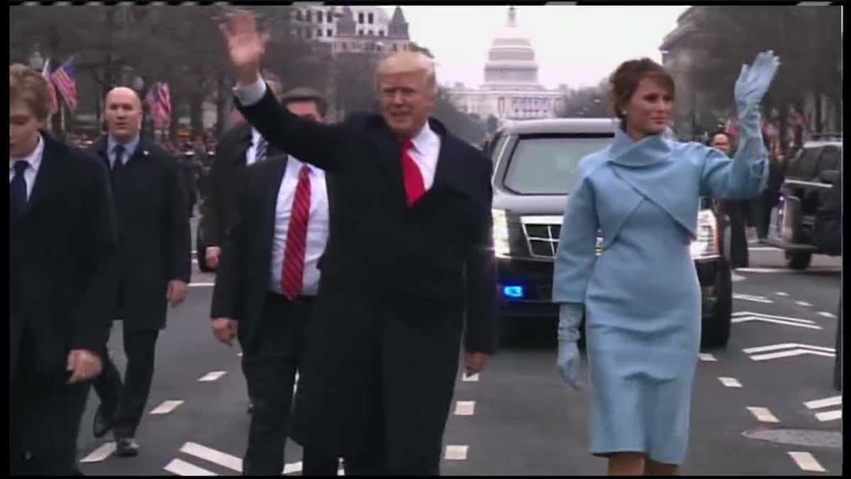 Secret Service looking at agent who suggested she wouldn't defend Trump ...