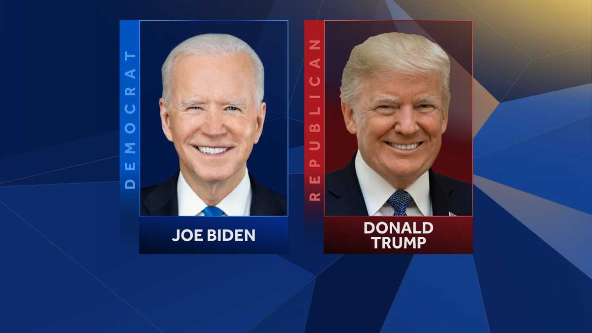 Biden, Trump win presidential preference primaries in Kansas