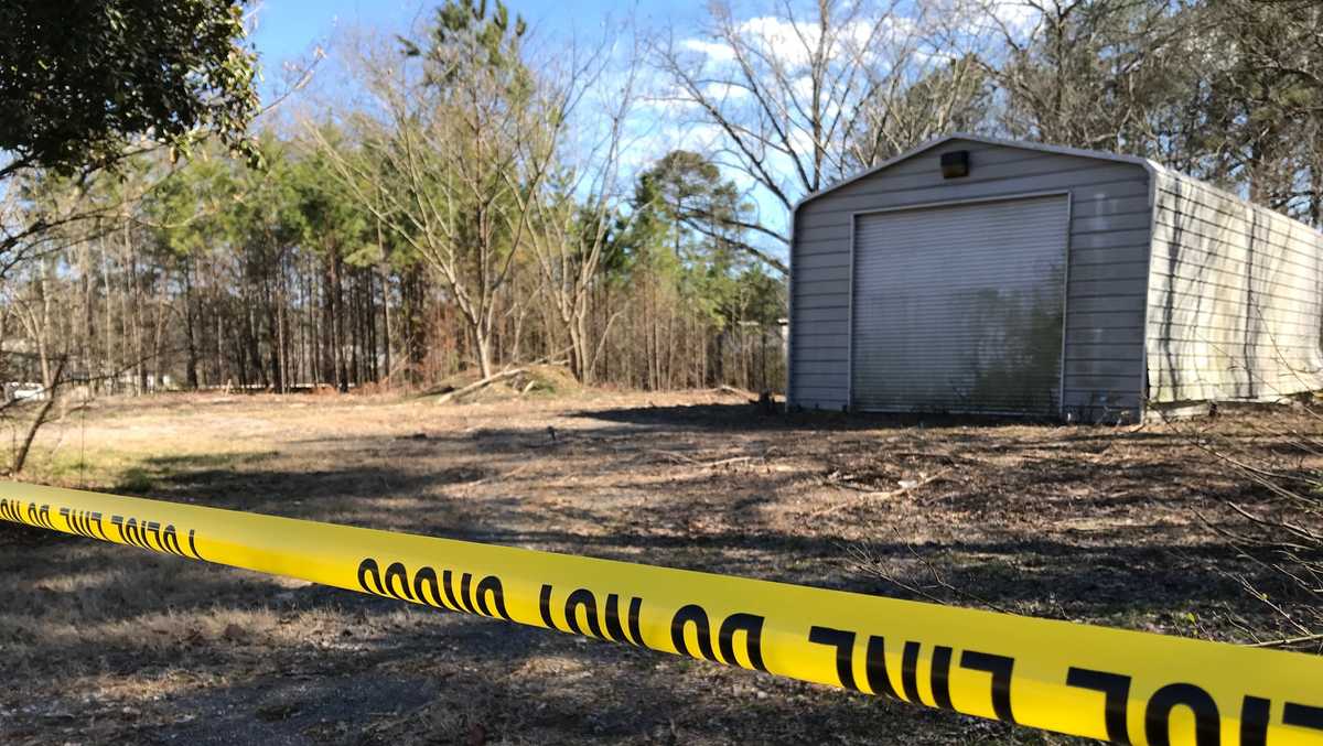Police Investigating After Body Found In Trussville 