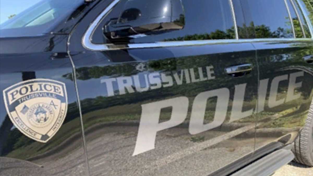 Texas murder suspect killed himself after vehicle pursuit in Trussville