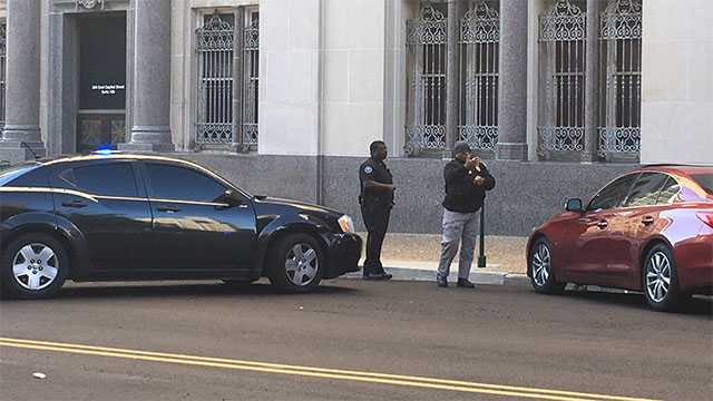 JPD makes quick arrest in downtown bank robbery
