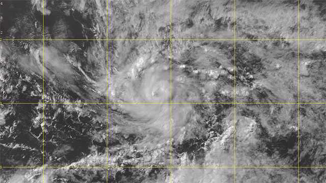 Tropical Storm Beryl forms in Atlantic