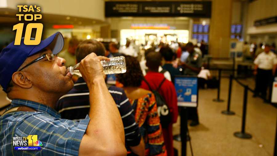 Air travelers forget these things the most – but shouldn't