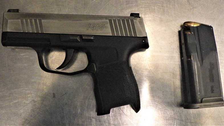 Armstrong County man had loaded handgun in carry-on bag at Pittsburgh ...