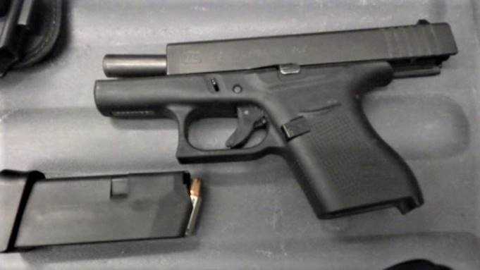 Man stopped with loaded handgun in carry-on bag at Pittsburgh ...