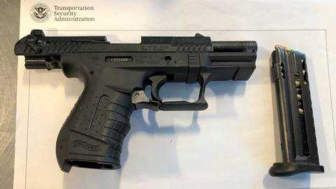 az-news-ai.blogspot.com - TSA: Montana woman caught with loaded handgun at DSM Airport - KCCI Des Moines