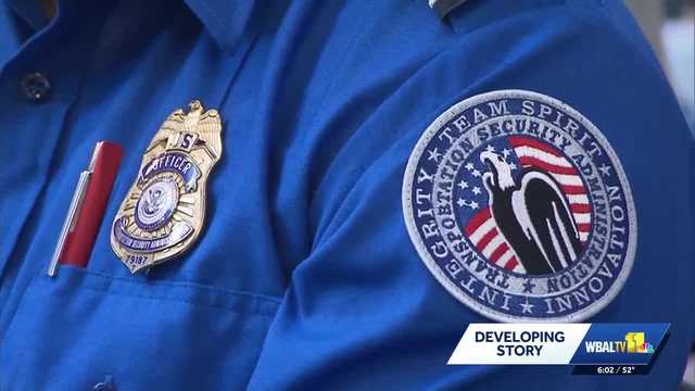 Man charged on allegations of assaulting TSA workers, bystanders at BWI-Marshall, officials say