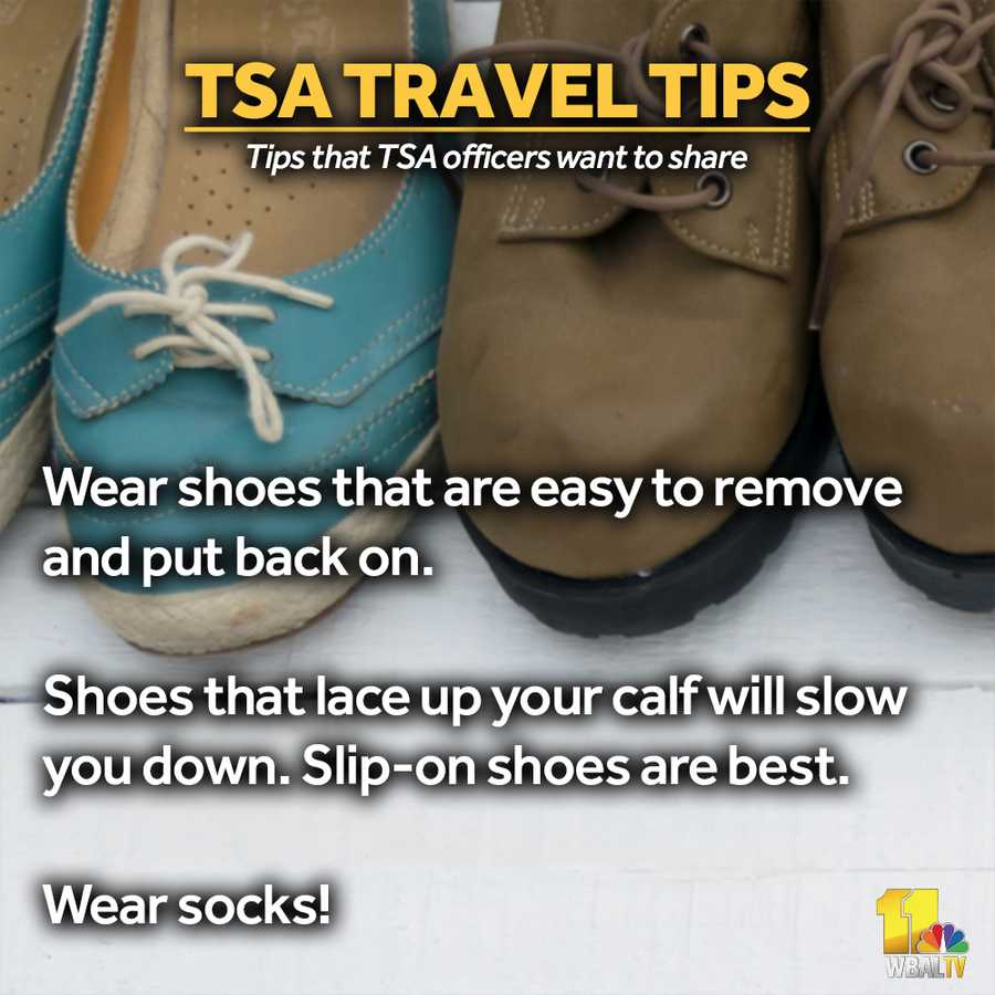 Travel Tips From The Tsa Do This Not That When Flying Travel Tips From The Tsa Do This Not That When Flying