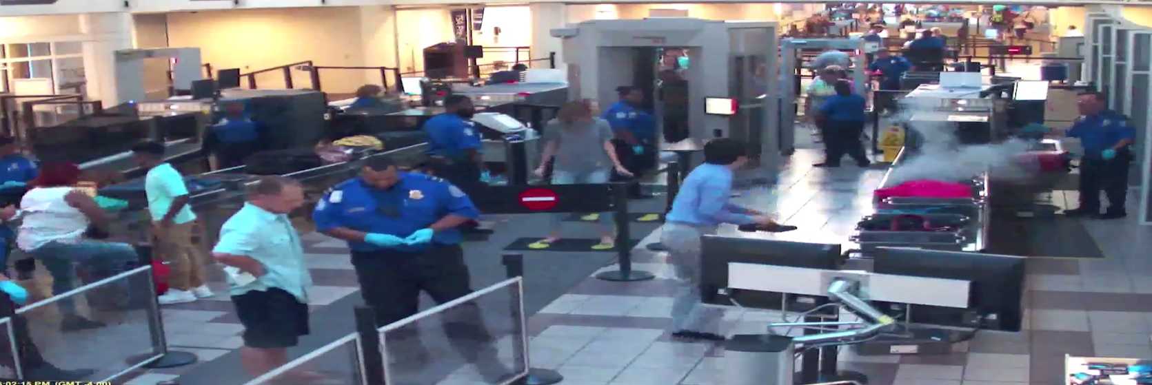 tobacco through airport security Can Detect Cigarettes? TSA Airport Security - 80