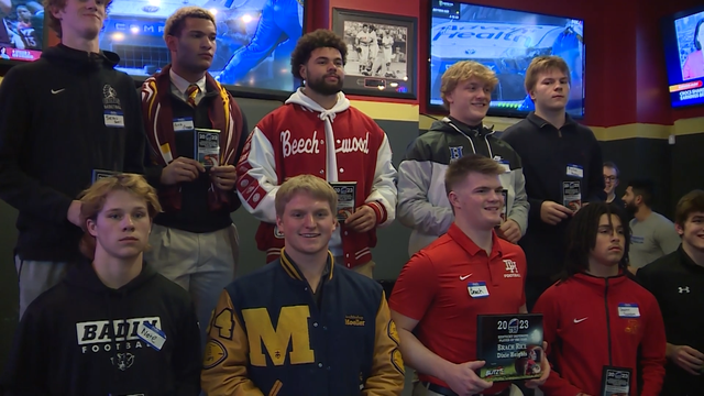 TriStateFootball holds annual awards show; Moeller's Marshall named back-to-back Offensive Player of the Year - Vimarsana News