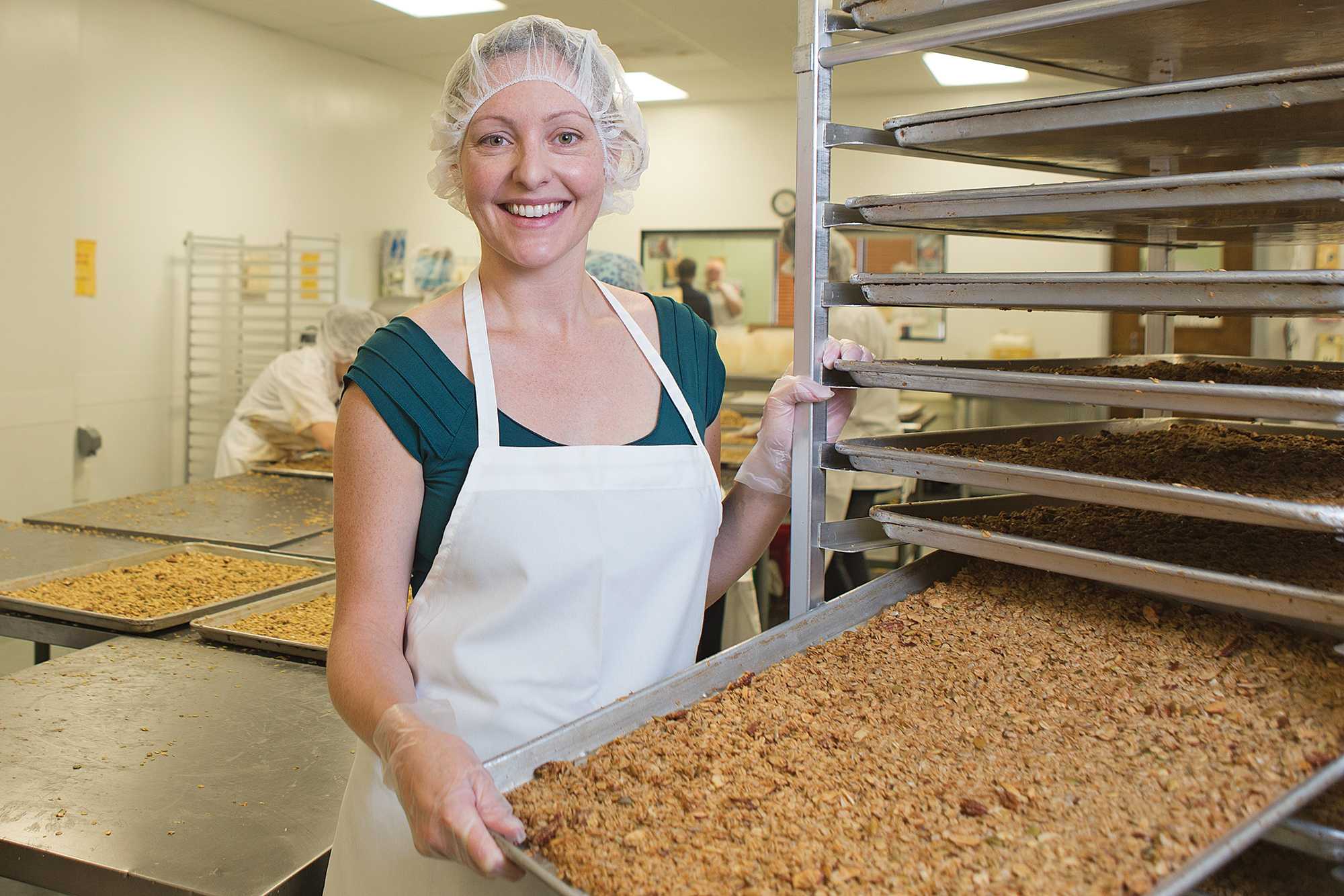 Michele s Granola hiring to keep up with growing demand during