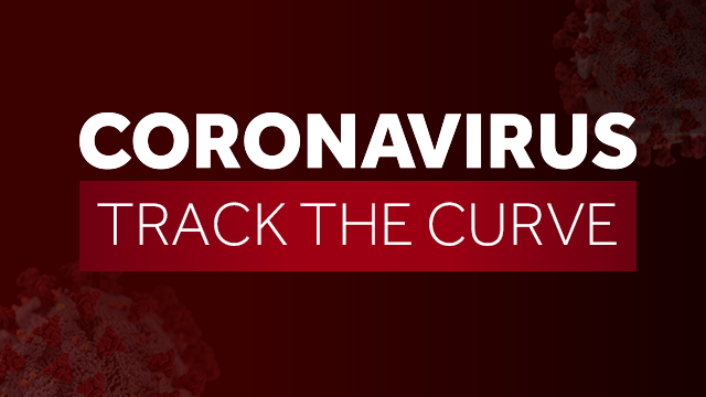 California Coronavirus Curve Update