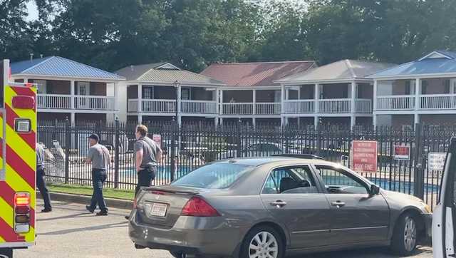 Toddler struck by gunfire at pool in Tuscaloosa apartment complex - Vimarsana News