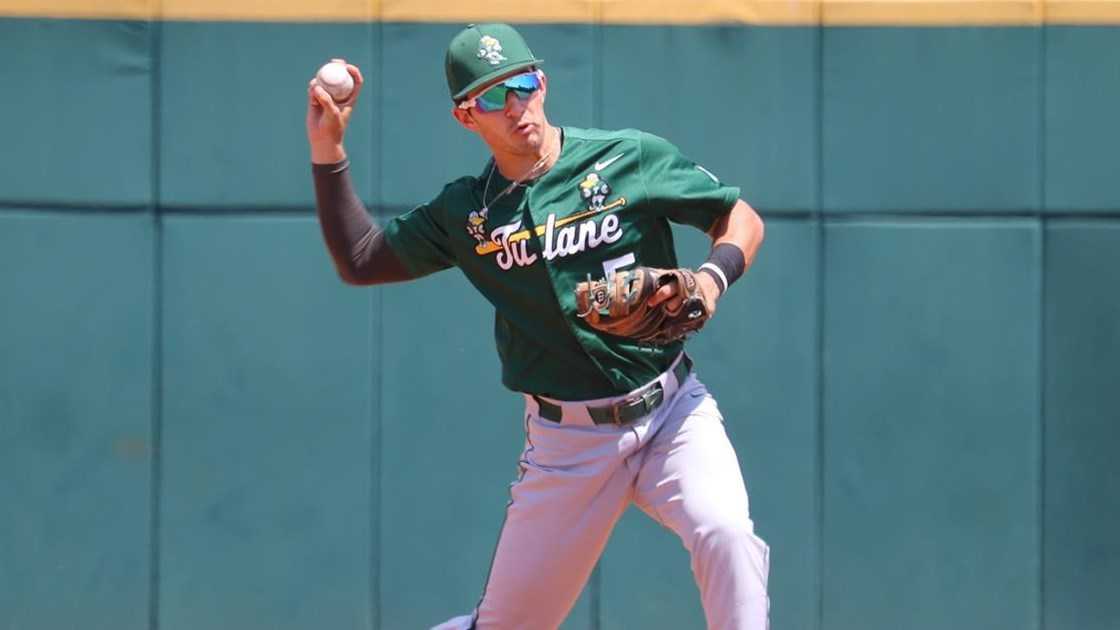 Tulane Baseball enters AAC play with six straight wins