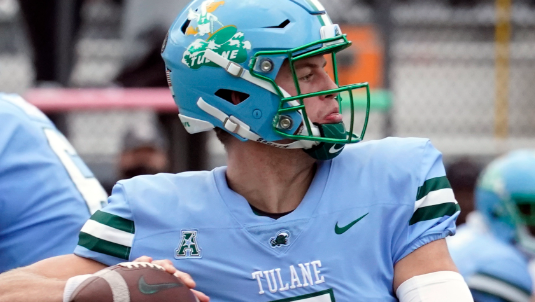 Pratt throws 3 TD passes, Tulane pummels Alcorn State 52-0 - Vimarsana News