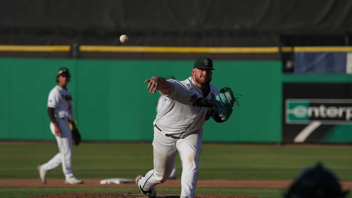 Jacob LaPrairie - Baseball - Tulane University Athletics