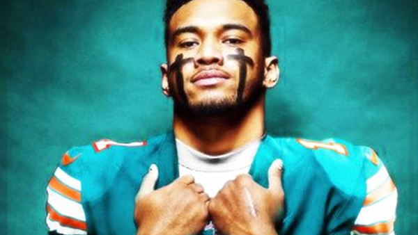 miami dolphins quarterback tua tagovailoa